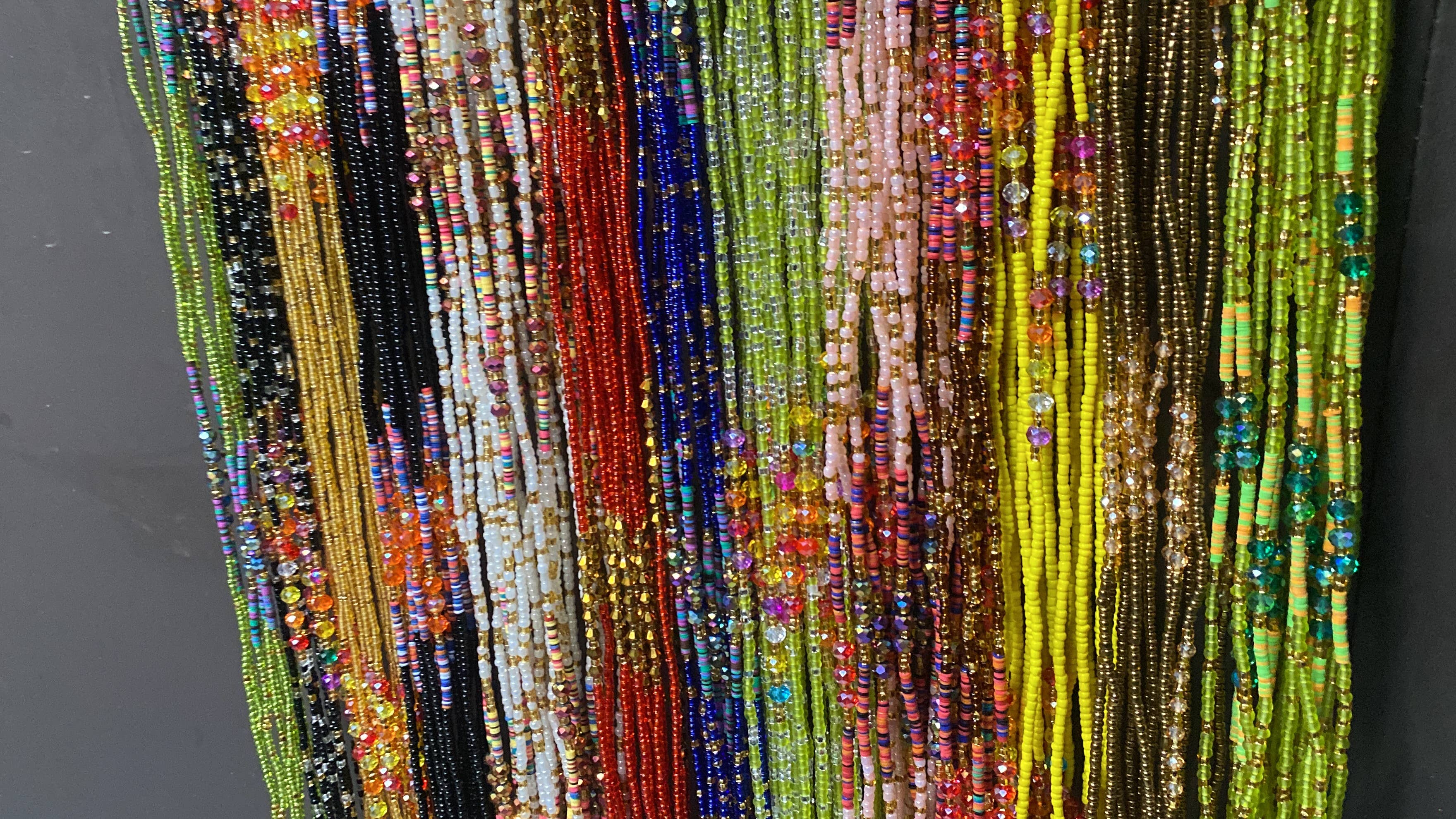 Judels Collection - Wholesale Beads - Wholesale waist beads0