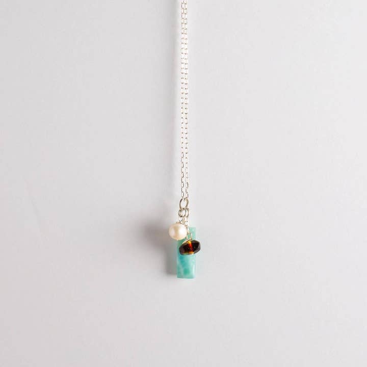 High Tide Necklace for wholesale by Vida Plena