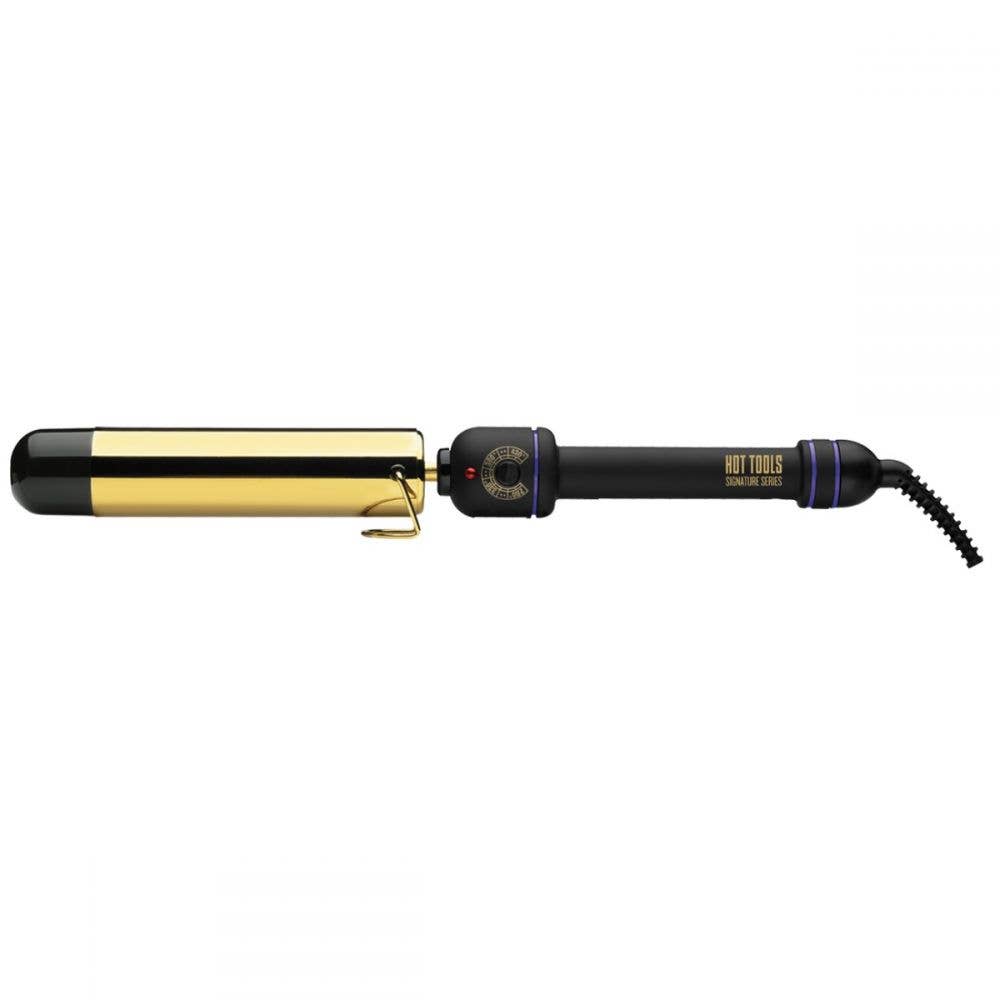 iTech361 – wholesale Curling iron/wand – HOT TOOLS GOLD FLIPPERLESS CURLING WAND IRON, 1 1/2"1