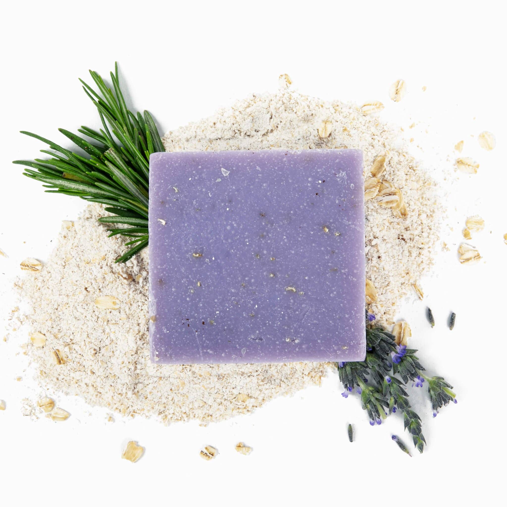 FORESTBORN - Wholesale Bar Soap - Rosemary Mingle1
