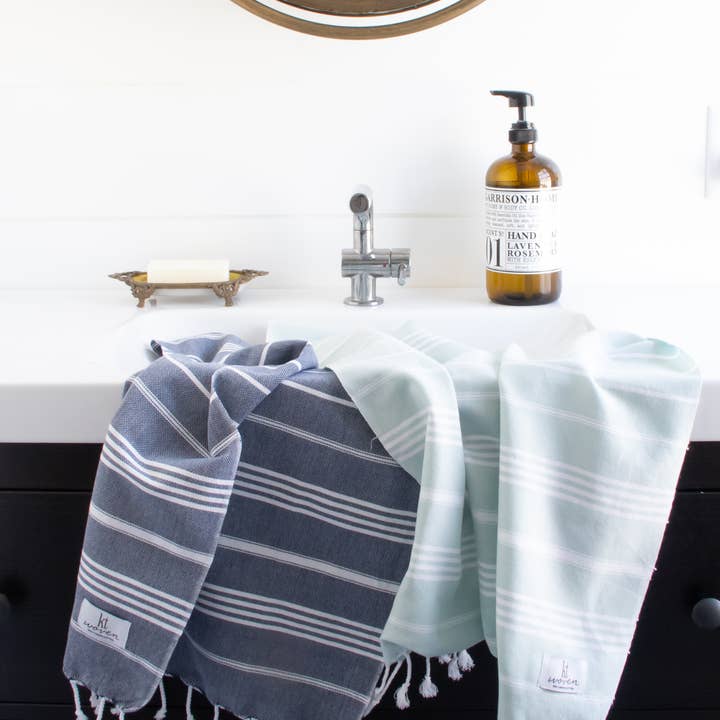 KT Woven - Wholesale Hand Towel - Classic Turkish Hand Towel14