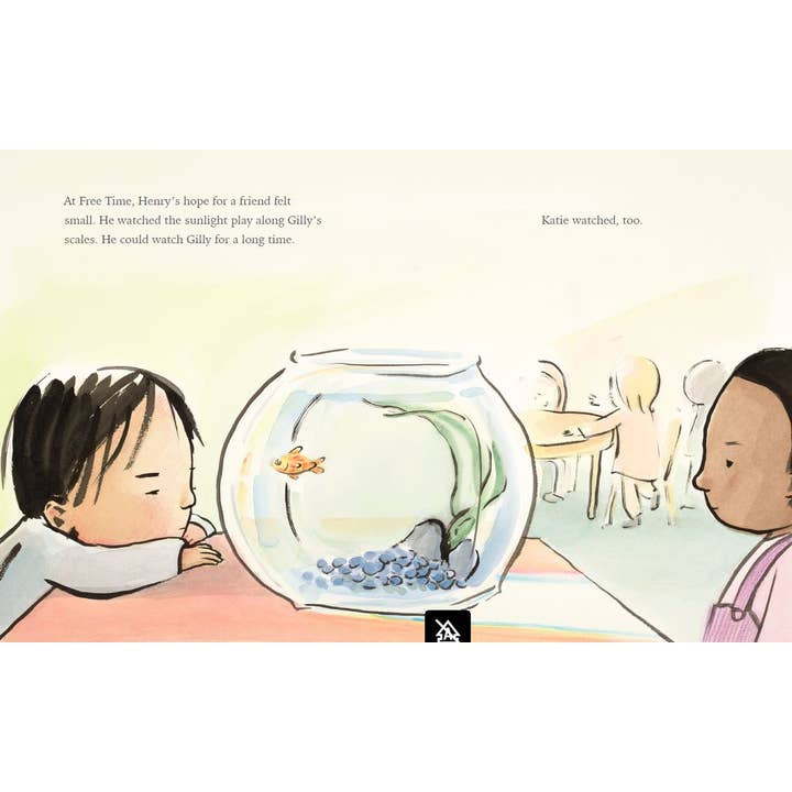 Chronicle Books - Wholesale Preschool Book (3-5) - A Friend for Henry10