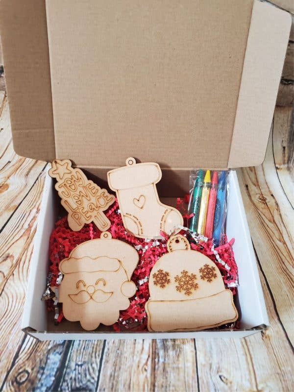 Heart n Sol - Wholesale Christmas Decoration - Christmas Eve Box - Non custom2