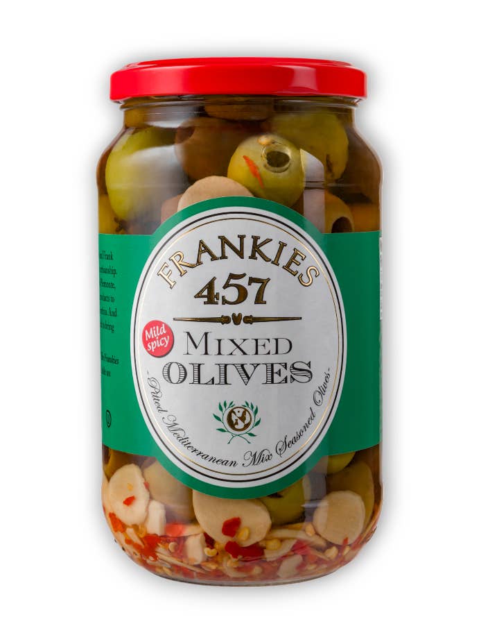 Mélange Méditerranéen pour la vente par Frankies Olive Oil