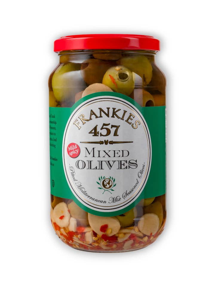 Mélange Méditerranéen pour la vente par Frankies Olive Oil