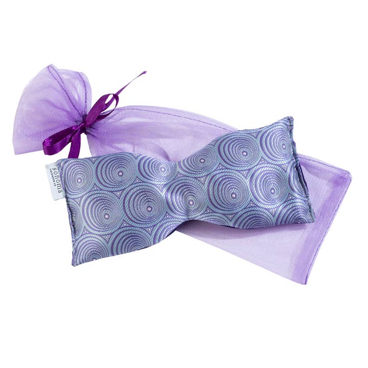 Eye Pillow - Lavender Vertigo for wholesale by Sonoma Lavender