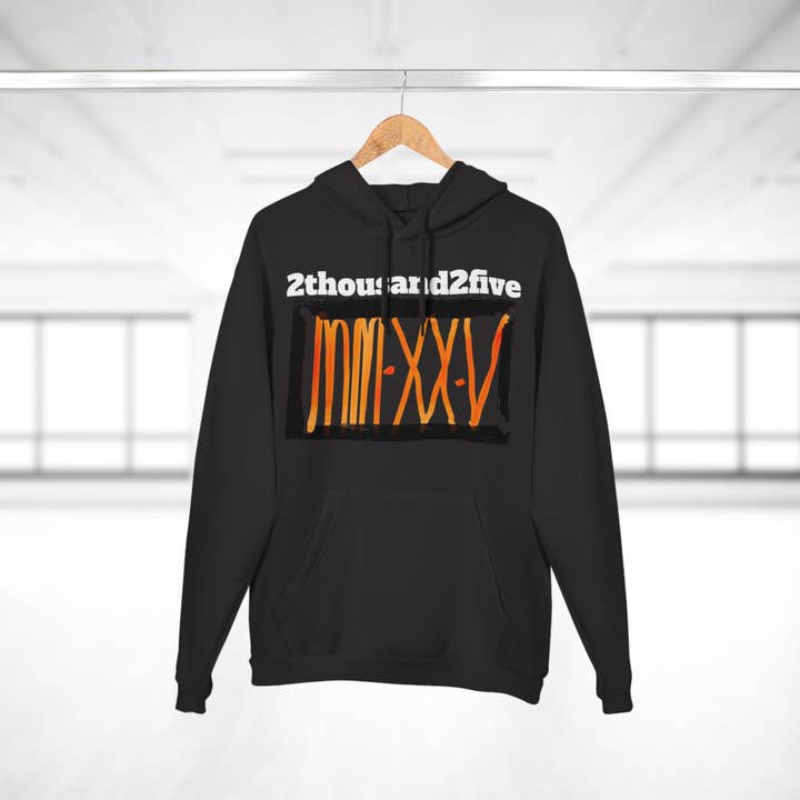 2thousand2five Sweat à Capuche Unisexe pour la vente par RC'nSONS