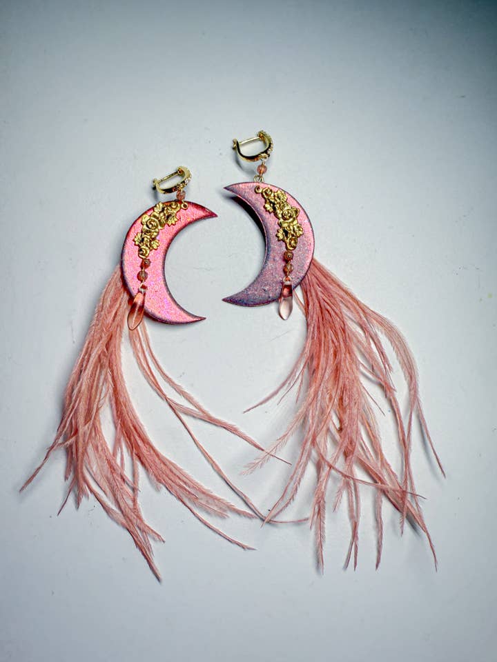 Lune 3 pour la vente par Madeline Philbeck Jewelry