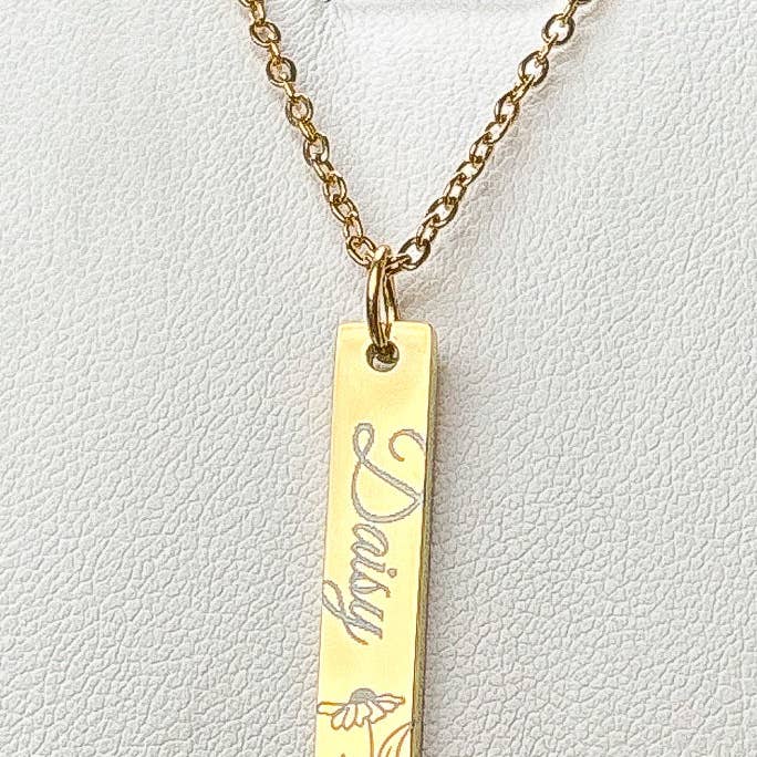 Daisy vertikale Stabkette - Edelstahl für den Großhandel von Arthousefern