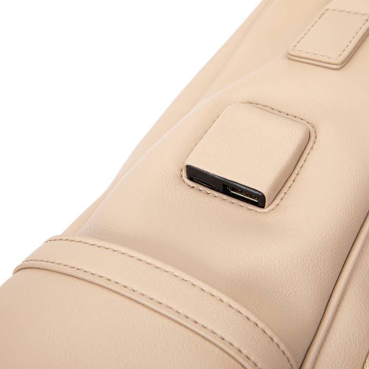 Mia + Sophia – Engroshandel Bletaske - Baby – Mia pusletaske med stelremme, flaskebholder og pusleunderlag3