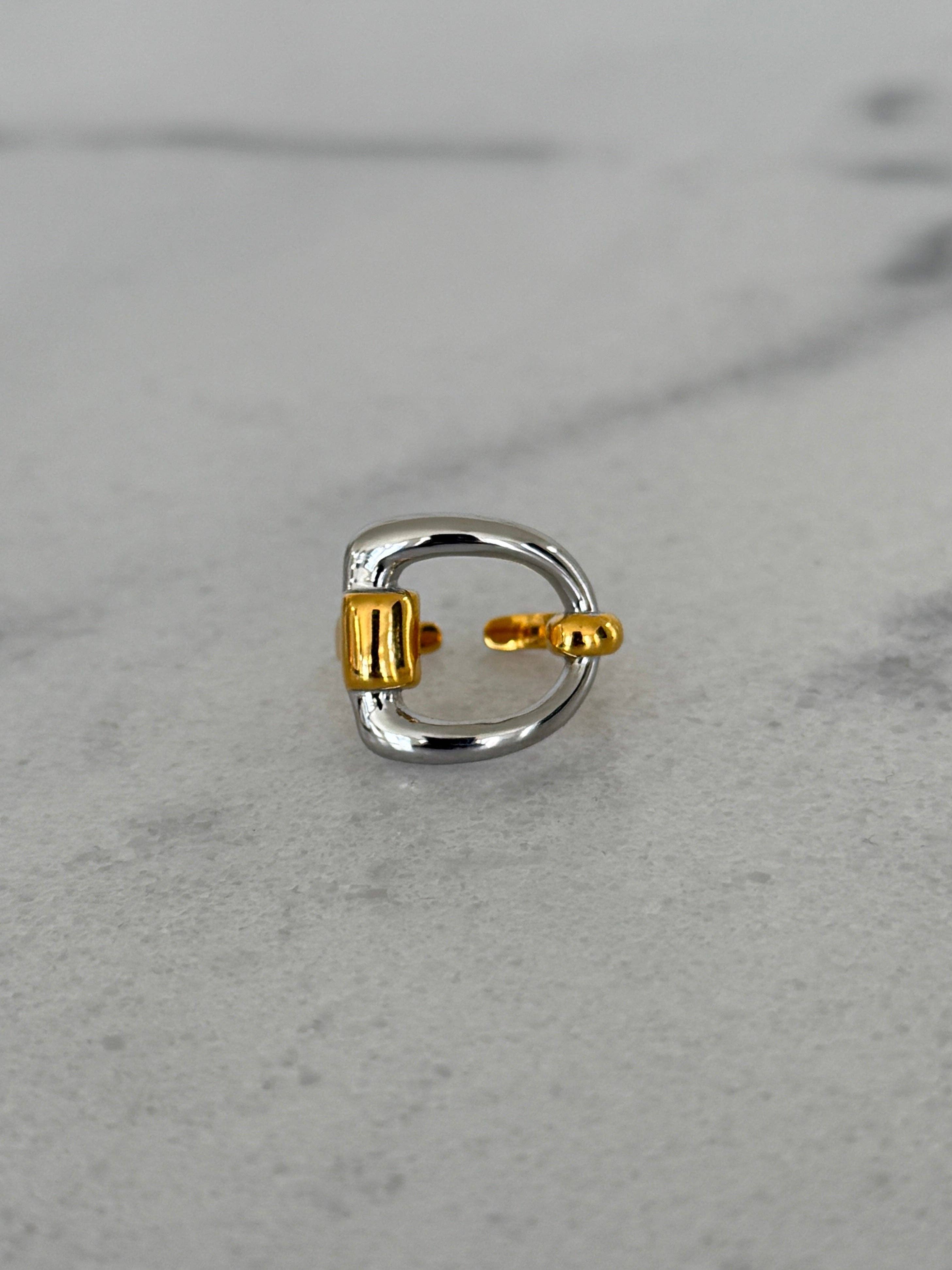 CHANSUTTPEARLS - Wholesale Band/Stacked Ring - NATALIE RING1