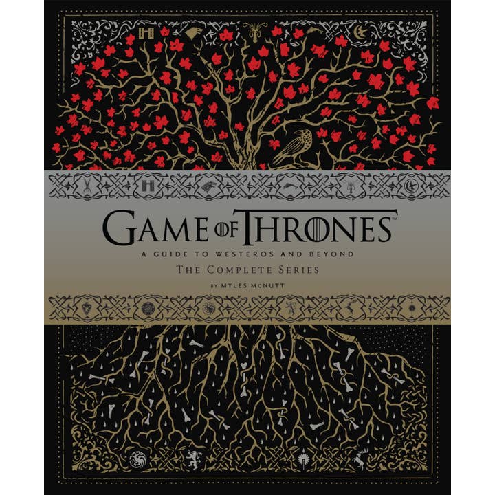 Chronicle Books - Wholesale History & Geography - Game of Thrones2