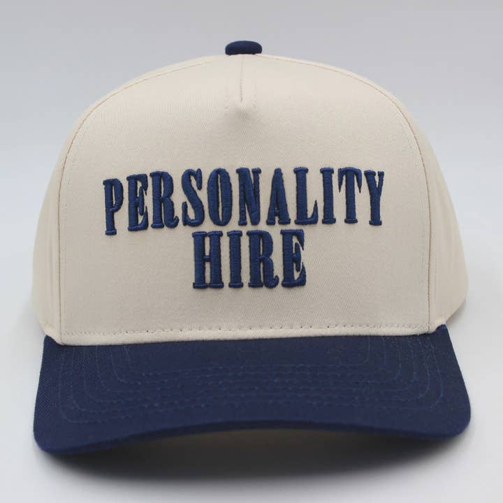 Personality Hire Navy for wholesale by The Happiest