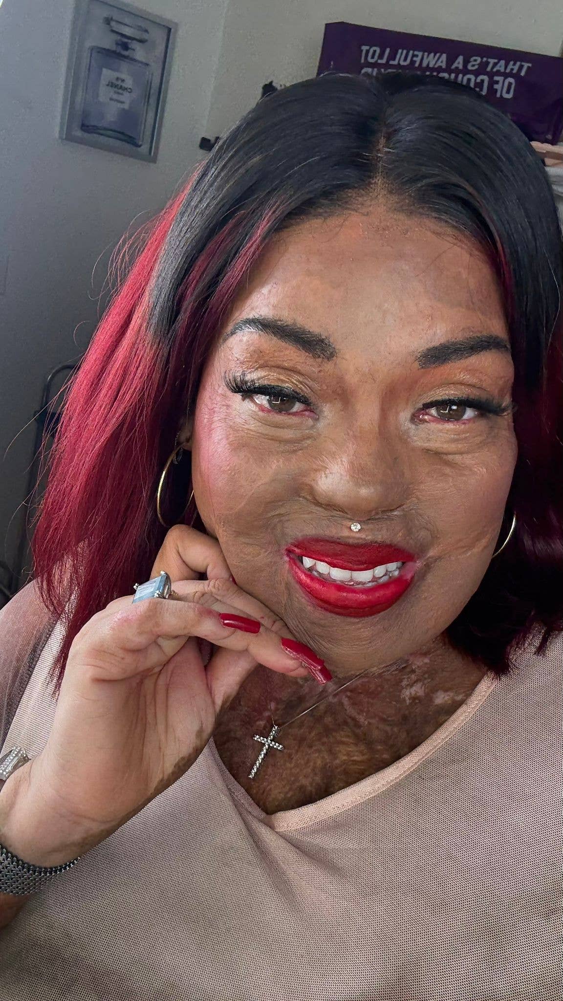 Mettalusso Inc - Wholesale Lipstick - Mettalusso Collab with BurnedBeauty2018 Signature Lipstick1