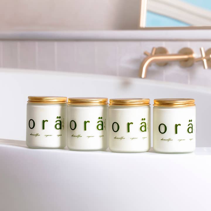 Whipped Body Butter for wholesale by oräCollections