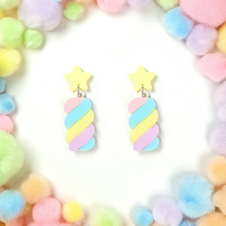 Pop Pastel - Wholesale Jewelry Set - Rainbow Dreams Collector's Set3