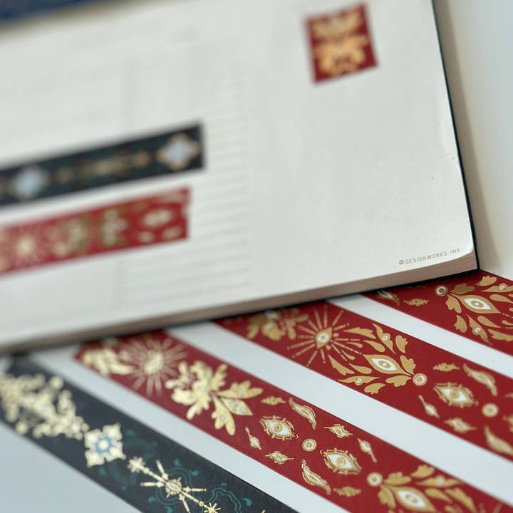 SudiBear - Wholesale Washi Tape - Be Not Afraid Washi Tape5