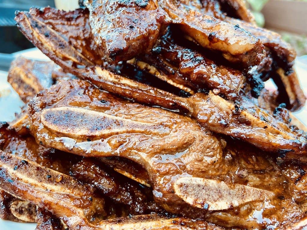 WE LOVE YOU - Vente Sauces barbecue - Sauce barbecue et marinade au bulgogi coréen3