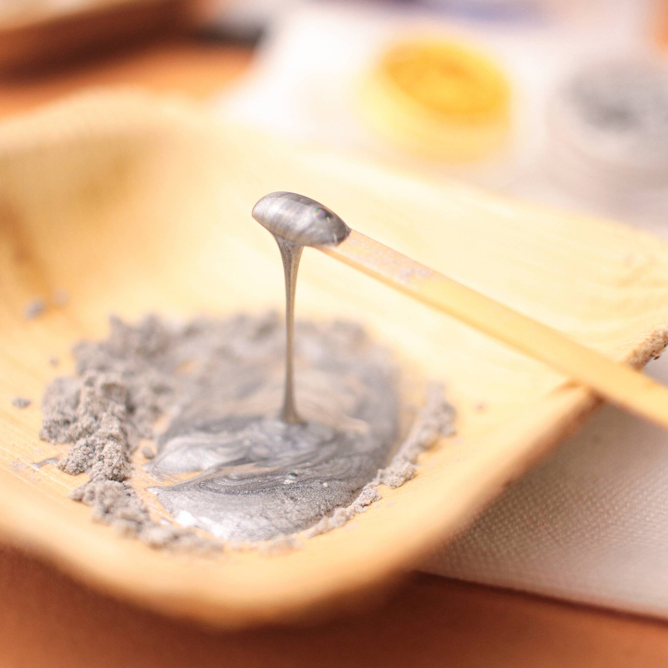 DIY Kits by Mora Approved -  Kintsugi, Pottery & Art - Vente Kit de bricolage - Kit de Réparation Kintsugi - Ensemble d'Artisanat Bicolore3