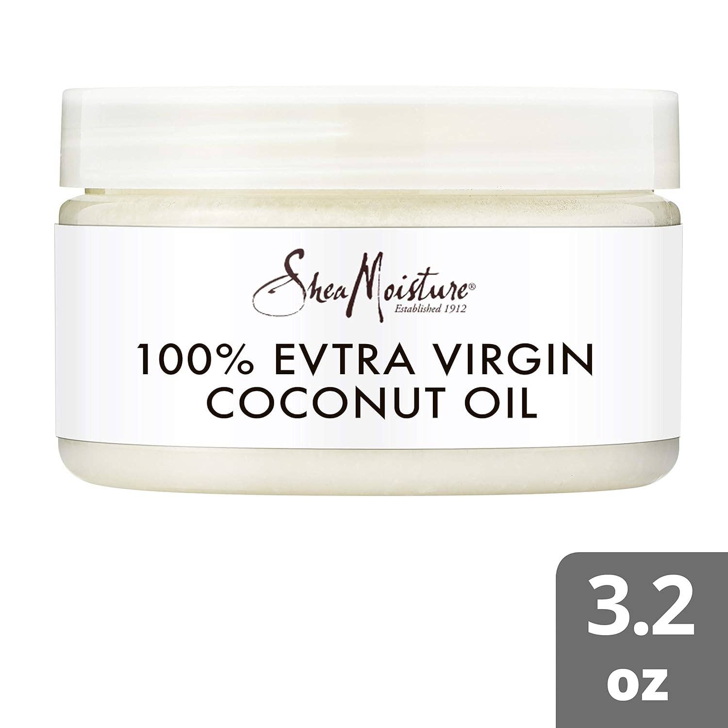 Innovarix - Wholesale Bath/Body Oil - Shea Moisture 100% Extra Virgin Coconut Oil - 3.2 Oz.1