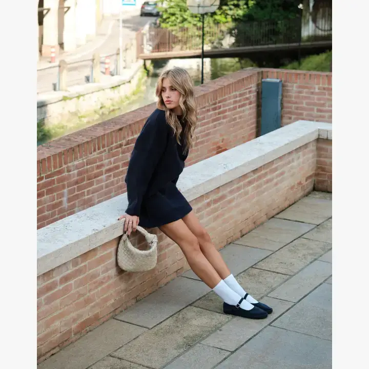 Blue CNT 64 OX 030 Blue W6 36-41 in vendita all'ingrosso su Faire8