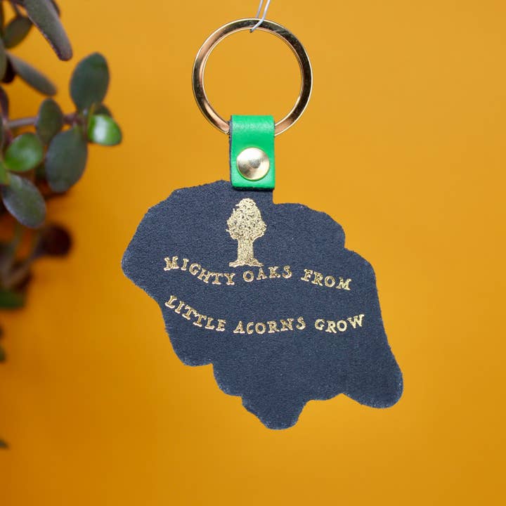Ark Colour Design - Wholesale Keychain - Unisex - Mighty Oaks Key Fob
