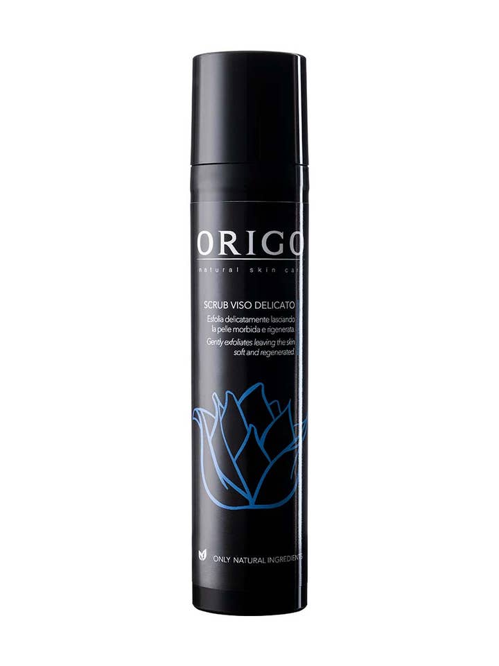 BLID FACIAL SCRUB for engroshandel hos ORIGO skin care