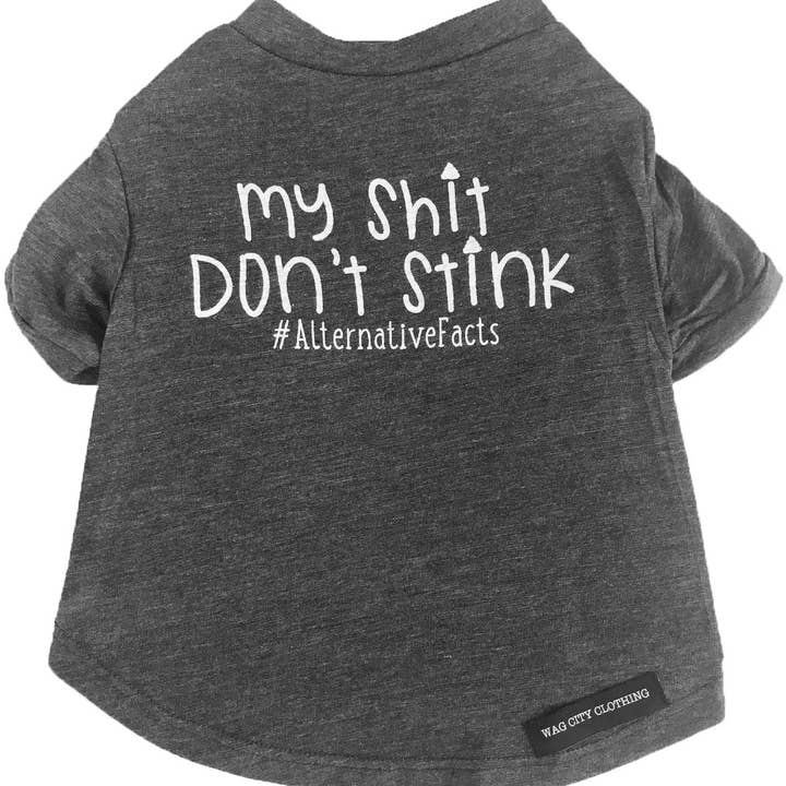 Camiseta Alt Facts para venta al por mayor de Wag City Clothing