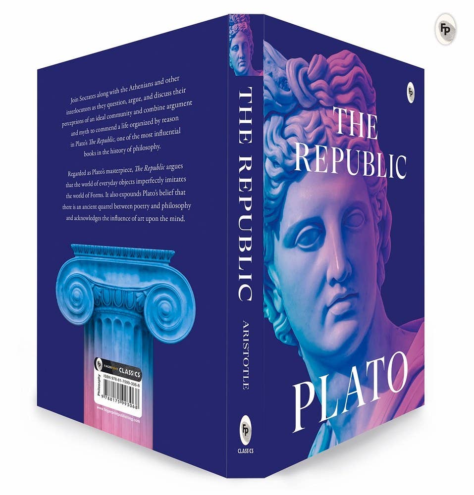 Independent Publishers Group - Wholesale Philosophy - The Republic3
