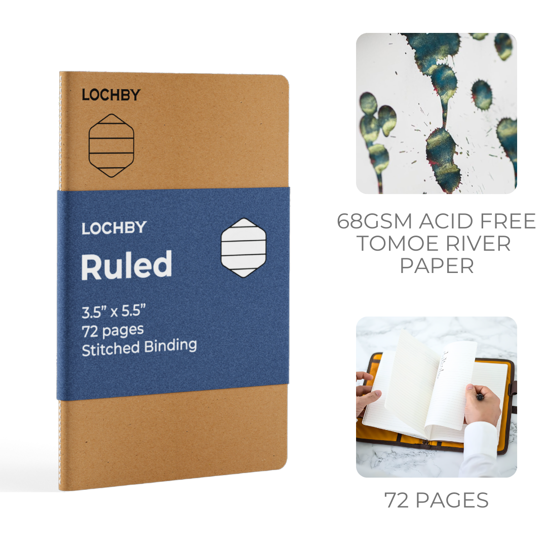 LOCHBY – wholesale Notebook – Pocket-size Notebook (1-pack)7