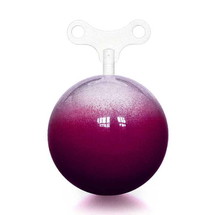 Carillon GLACIER AUBERGINE/LEMON GLOSS — edizione limitata per la vendita all'ingrosso da parte di SIEBENSACHEN BY ADAM+HARBORTH