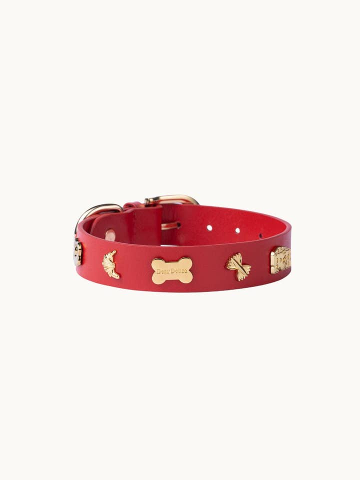 The Foodie Collar for wholesale by Dear Deuce