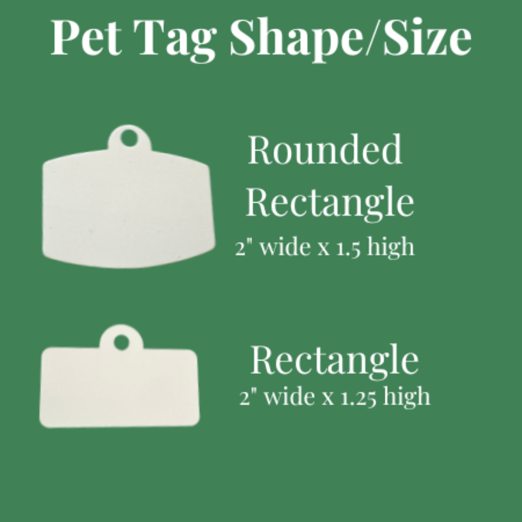 Afropawlitan - Wholesale Pet Identification Tag - Dog - Witch Please Purple Digital QR Code Pet Tag1