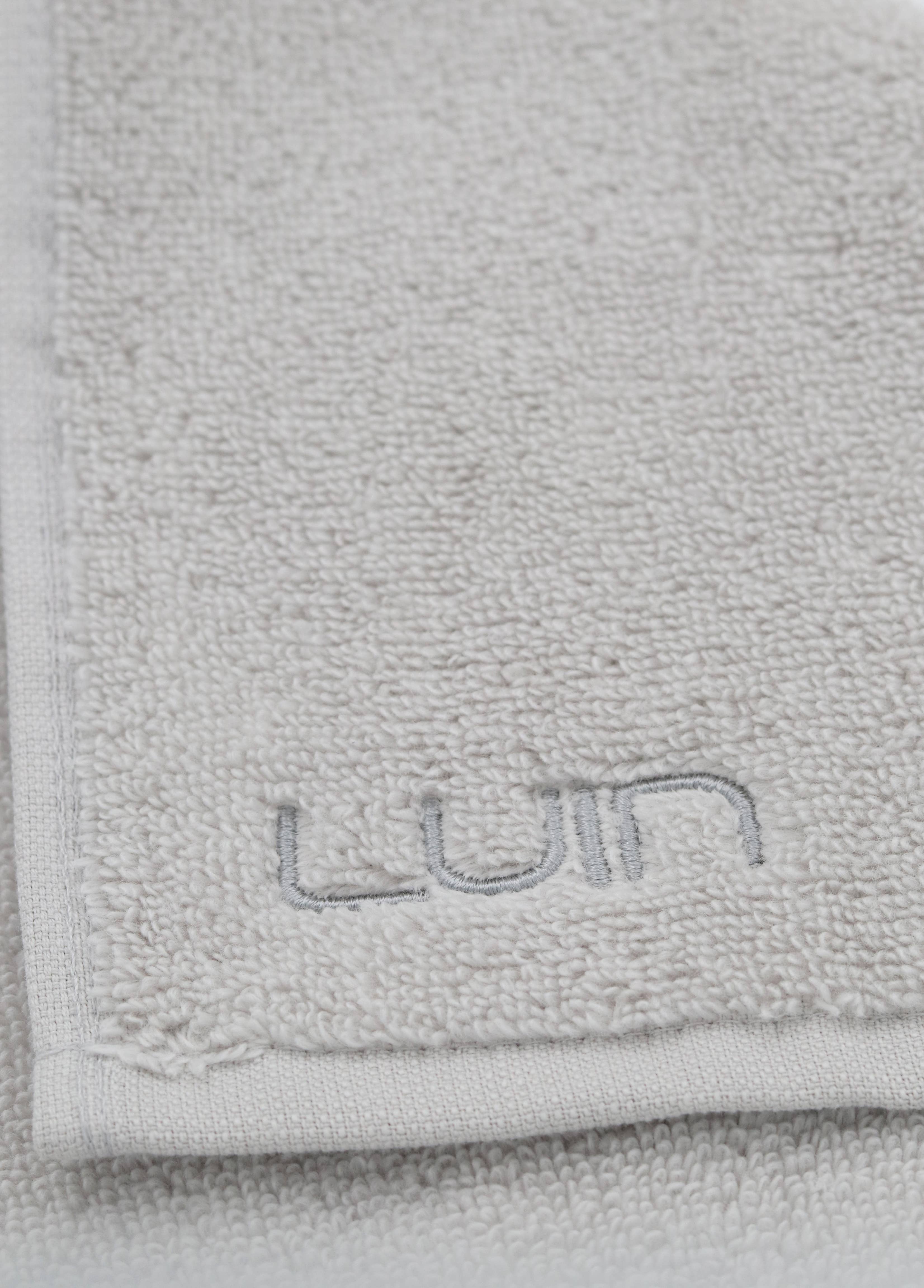 Luin Living – Toalha de banho por atacado – Toalha de Spa 30x30 cm5