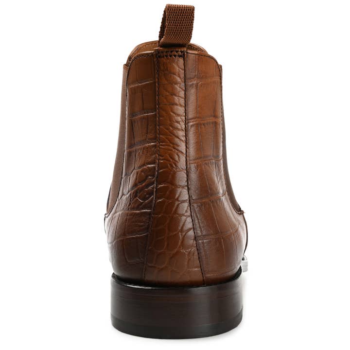 Taft - Wholesale Chelsea Boots - Men's - The Hiro Boot in Honey2