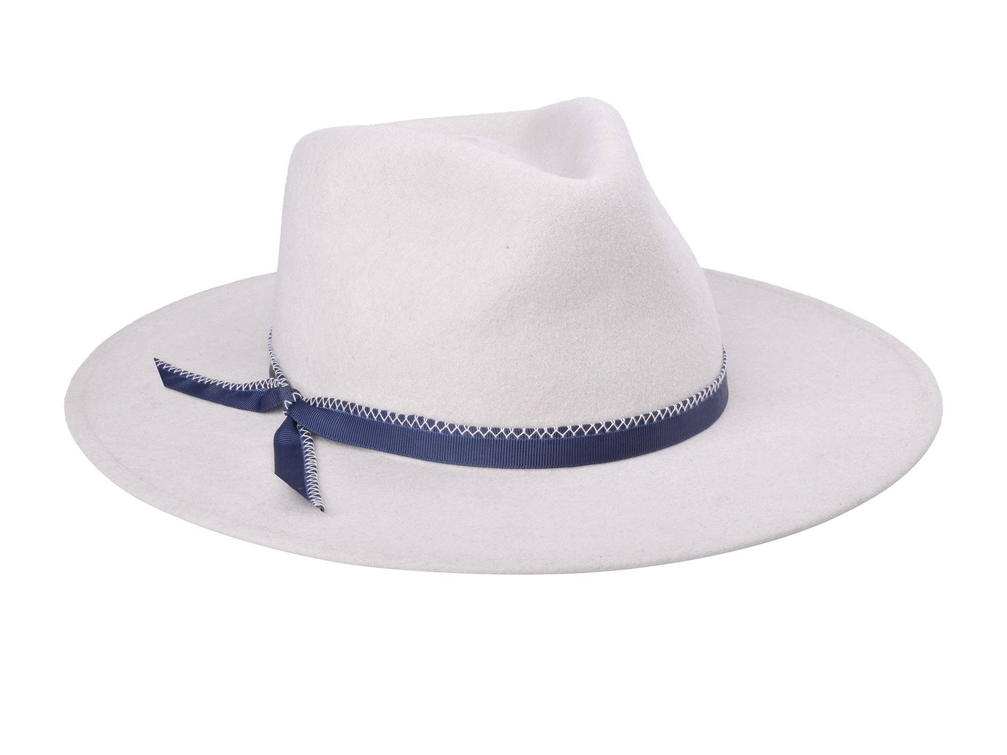 Bigalli Hats - Wholesale Fedora - Women's - Sandra Wool Felt4