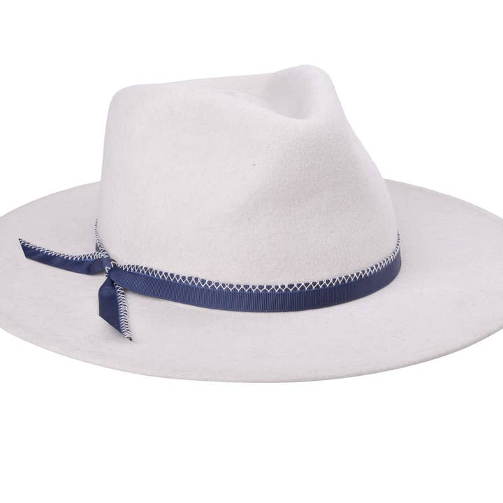 Bigalli Hats - Wholesale Fedora - Women's - Sandra Wool Felt4