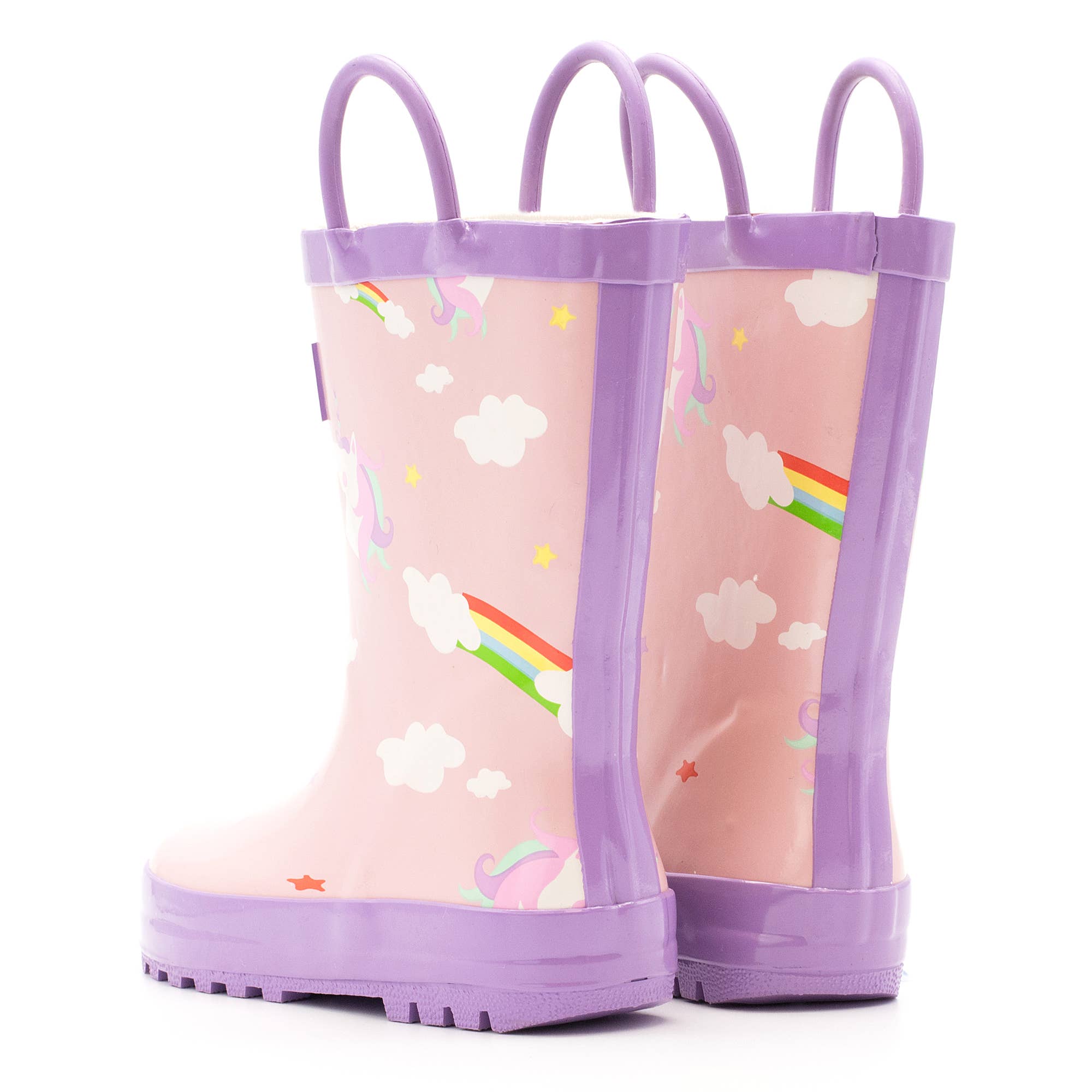 Mucky Wear - Wholesale Boots - Kids - Unicorn Loop Boot2