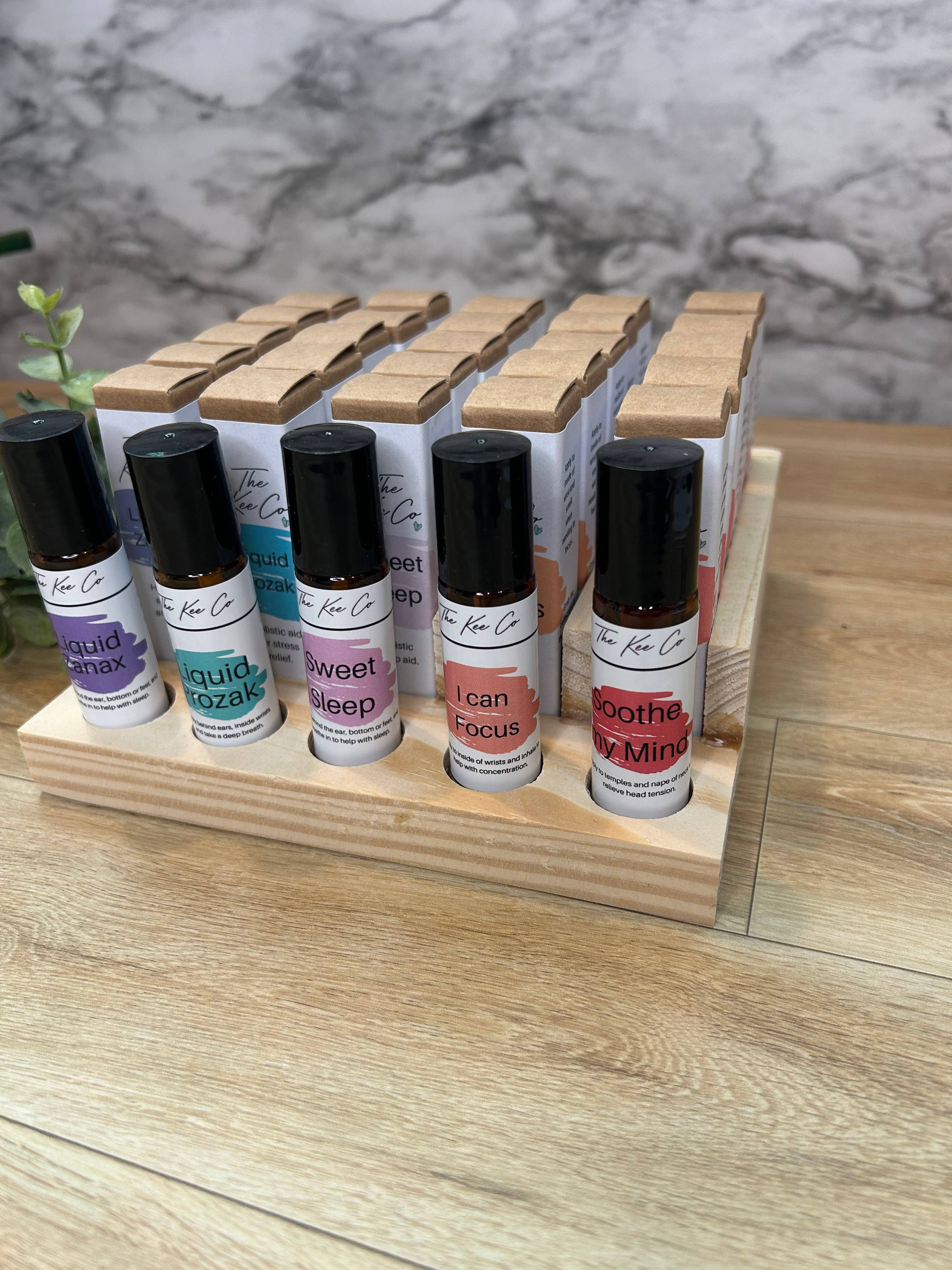 The Kee Co - Wholesale Essential Oil Roll-On - Pharmacy Rollerball – I am Well2