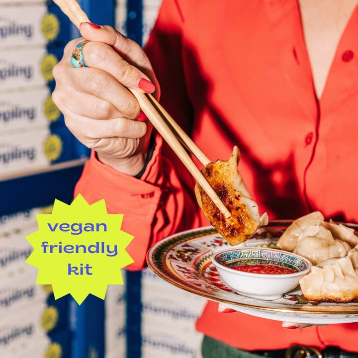 Thirsty Dumpling - Wholesale DIY Food Kit - Thirsty Dumpling