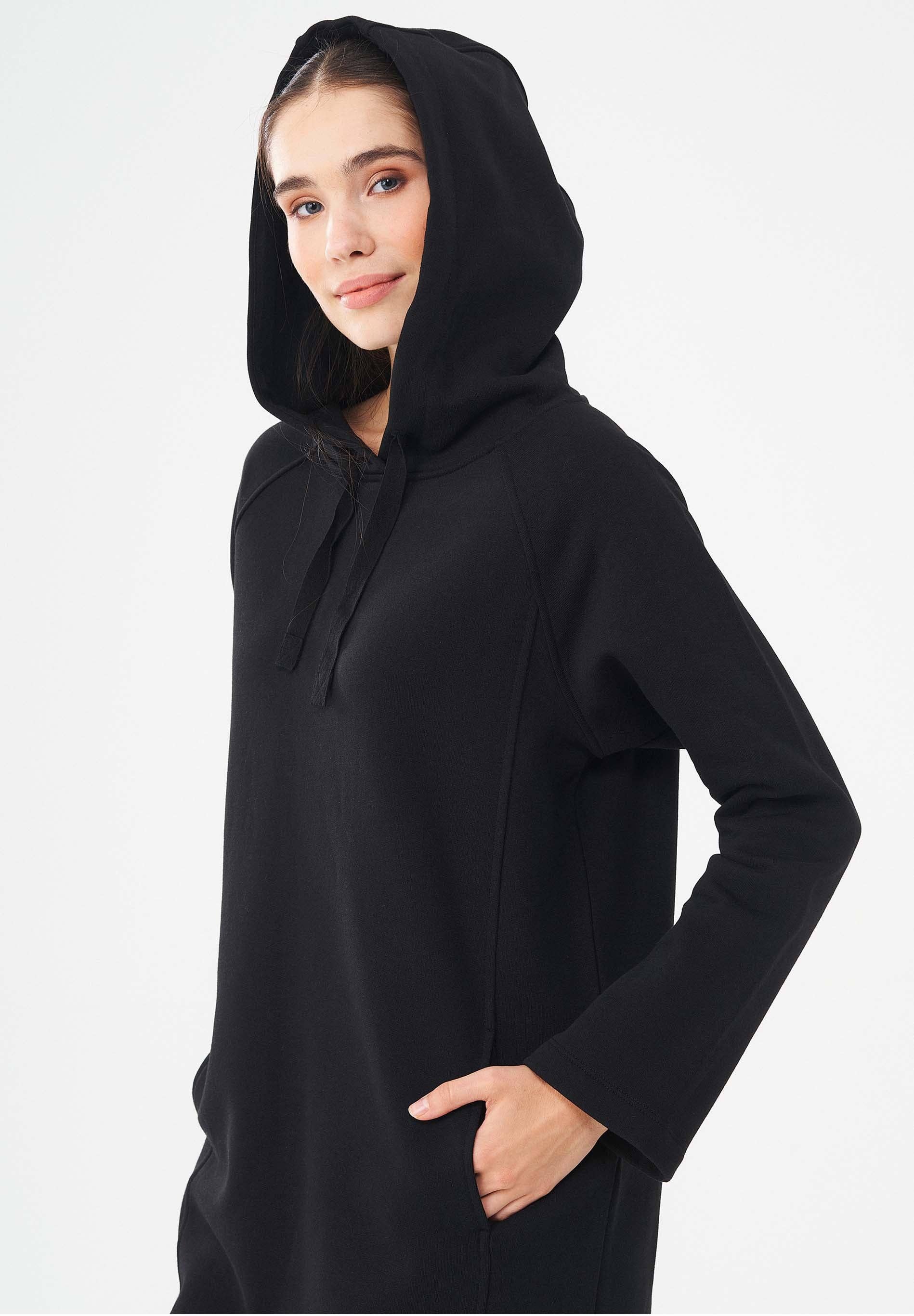 ORGANICATION - Wholesale Tunic - Women's - Sweatkleid aus Bio-Baumwolle4