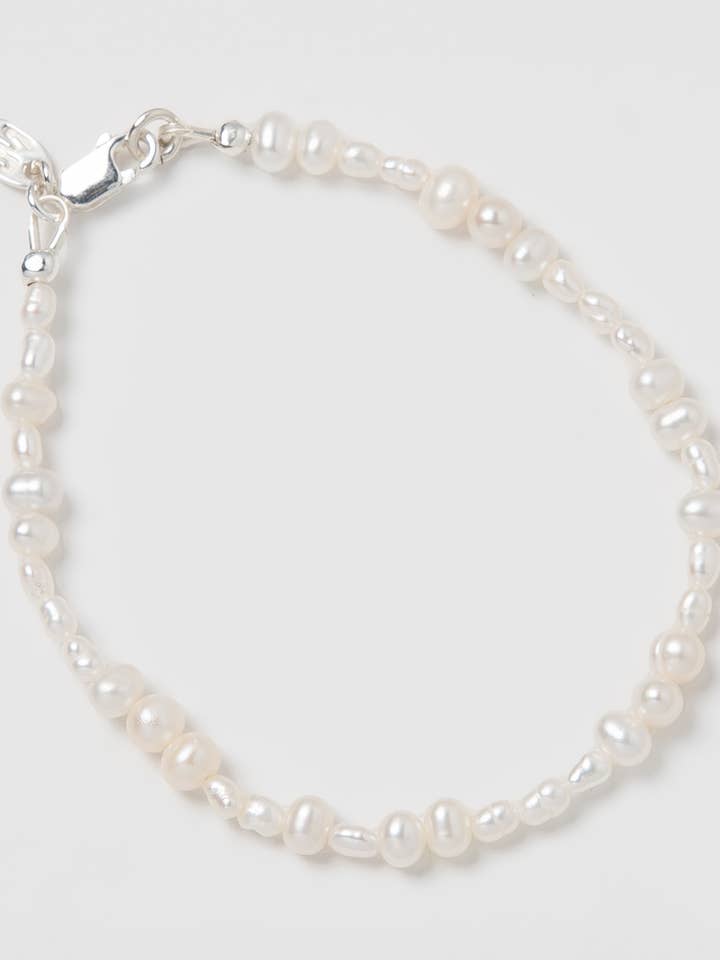 Bracelet Amalie pour la vente par Wolf Circus Jewelry