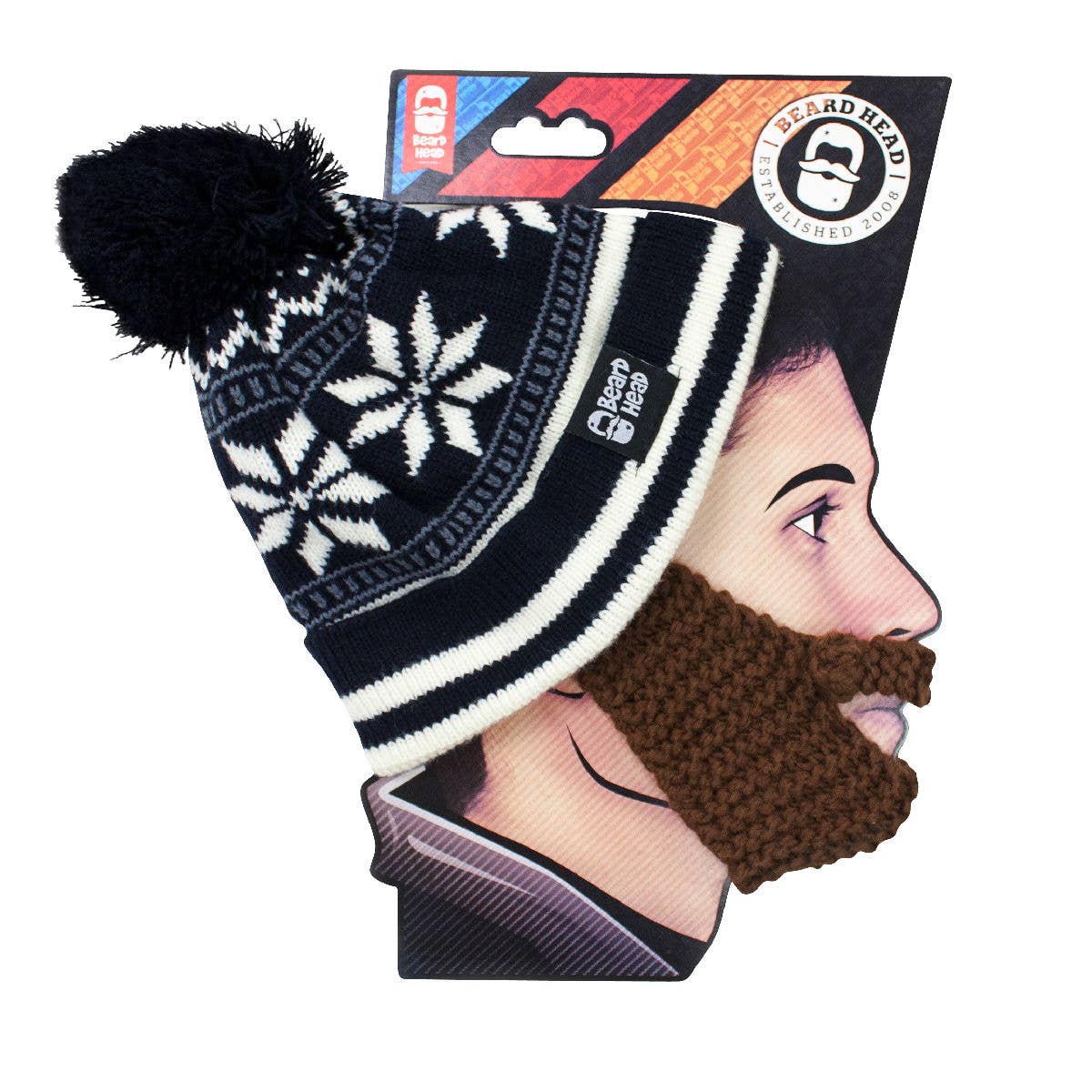 Beard Head Inc. - Wholesale Beanie - Men's - Stubble Bumper2