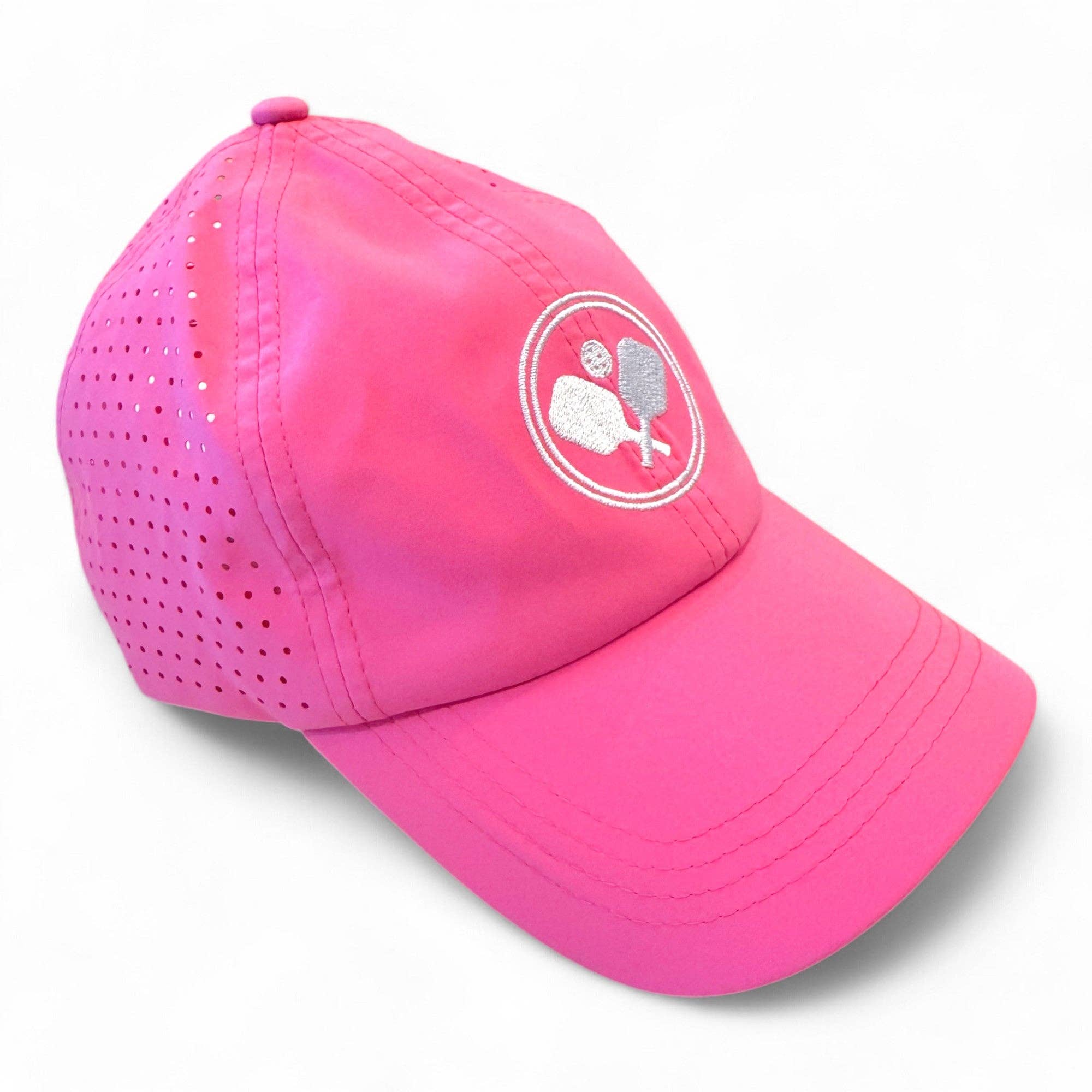 Fresh Pickle - Wholesale Baseball Cap - Women's - Fresh Pickle Pickleball Cap5