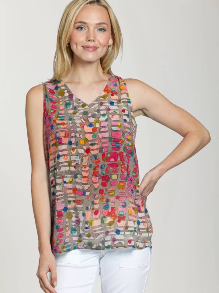 V-ringad tank för wholesale av APNY