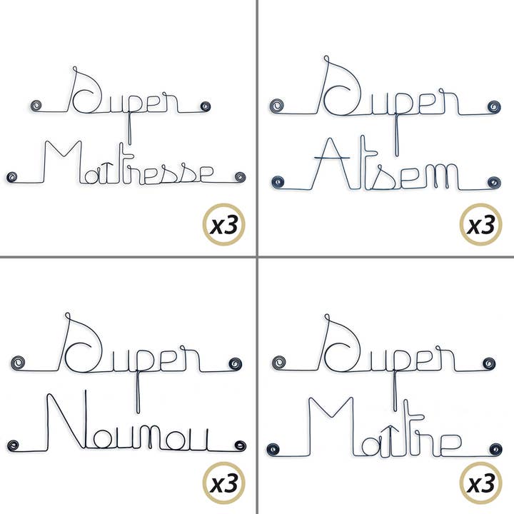 10% RABATT AUF IMPLANTATIONSPAKET: Ende des Schuljahres für den Großhandel von Bijoux de Mur