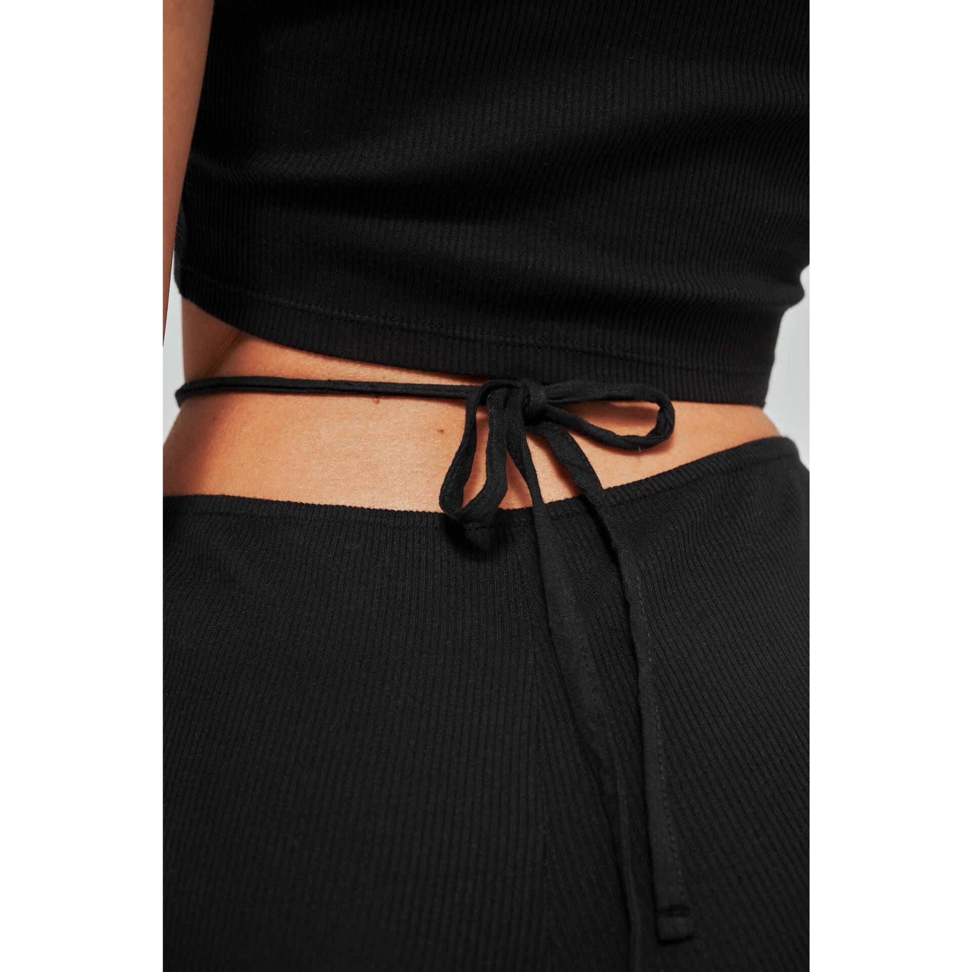 The Dutch Minimalist - Wholesale Pants - Women's - Becca & Cole ELYSIAN FLARE PANTS S/M3