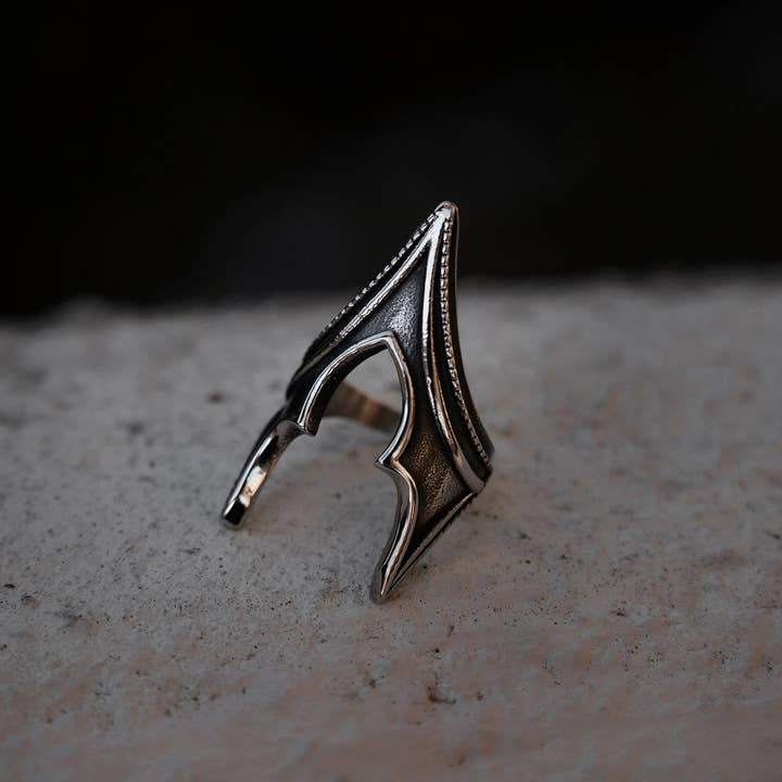 Lively Ghosts - Wholesale Cocktail/Statement Ring - Stonecarver Ring