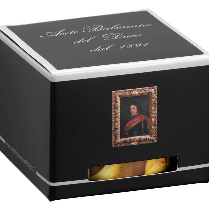 Aceto Balsamico Del Duca - Wholesale Vinegar - Organic Pear Jam with Modena Balsamic Vinegar 140 g1