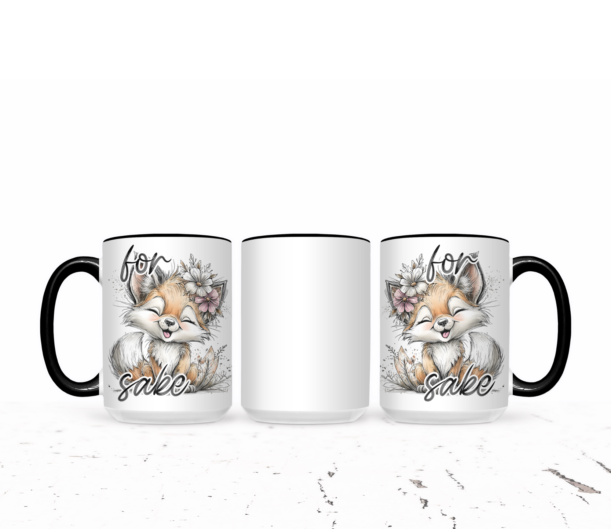 The Pretty Things – wholesale Kaffekoppar – För rävens skull1